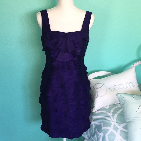 Dresses & Skirts - HP Violet Dress